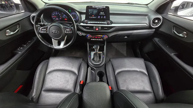 Kia Cerato (K3)