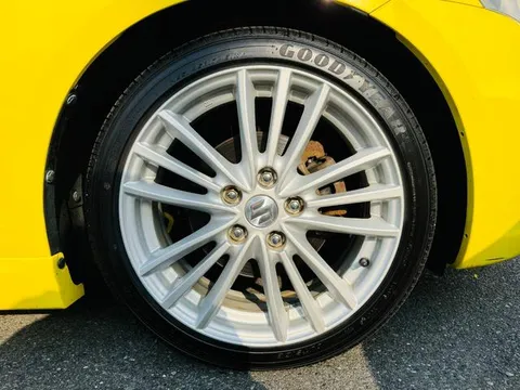 Suzuki Swift Sport
