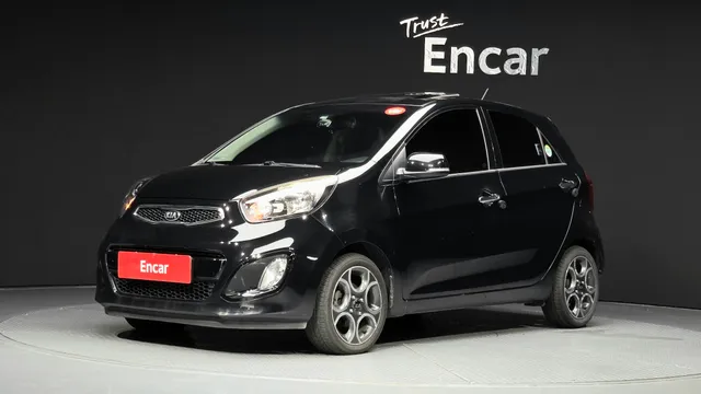 Kia Picanto (Morning)