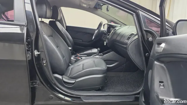 Kia Cerato (K3)