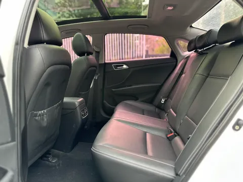Hyundai Mistra