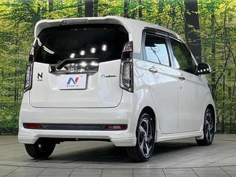 Honda N-WGN Custom