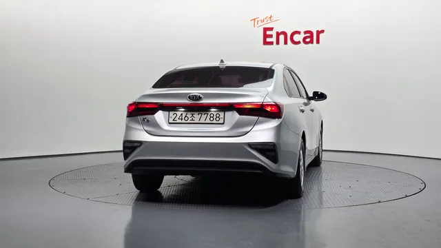 Kia Cerato (K3)