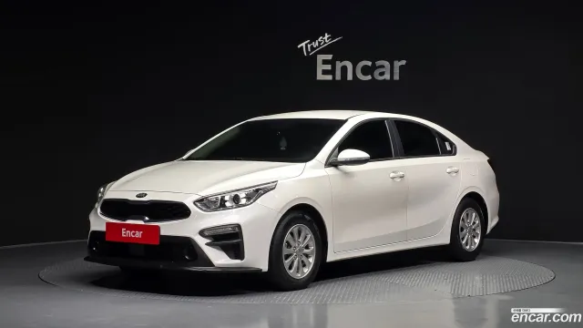 Kia Cerato (K3)