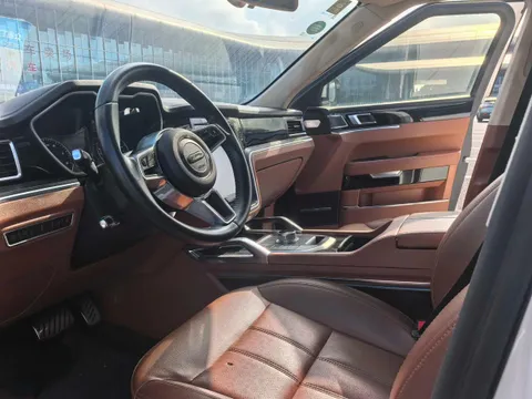Zotye T700