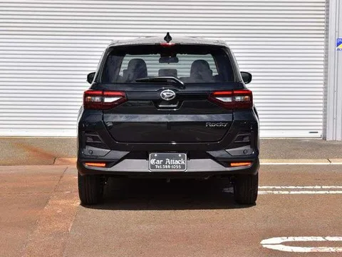 Daihatsu Rocky