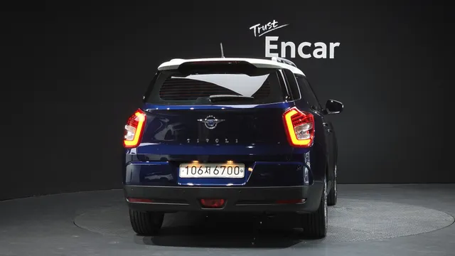 SsangYong Tivoli XLV (Tivoli Air)