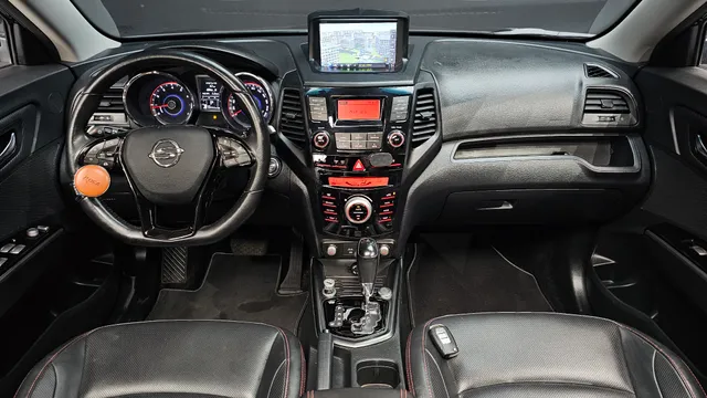 SsangYong Tivoli XLV (Tivoli Air)