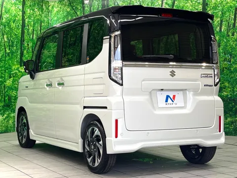Suzuki Spacia Custom