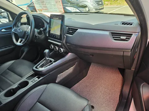 Renault XM3