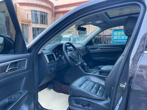 Volkswagen Teramont