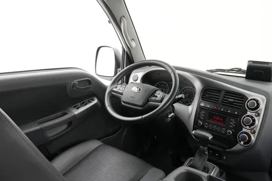 Kia Bongo 3