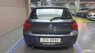BMW 1-Series