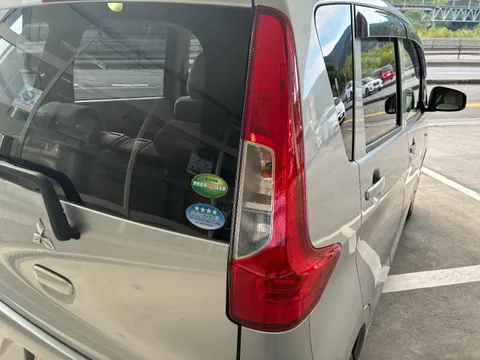 Mitsubishi eK Wagon