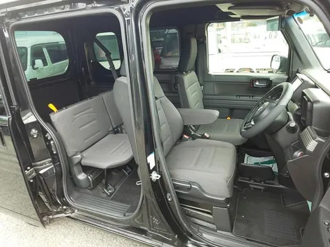 Honda N-VAN Plus Style