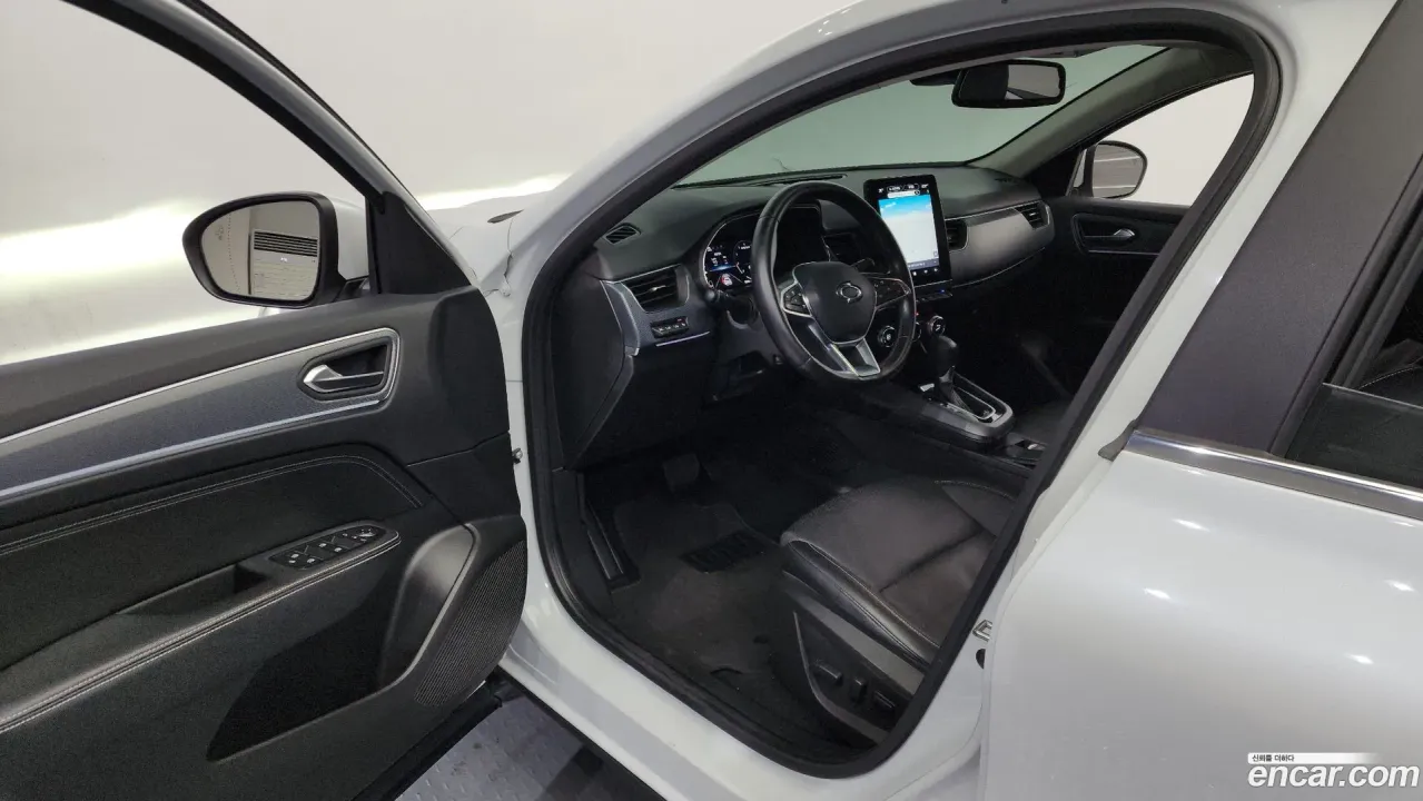Renault XM3