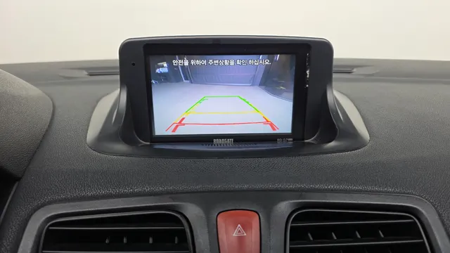 Renault SM3