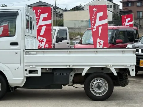 Suzuki Carry Track