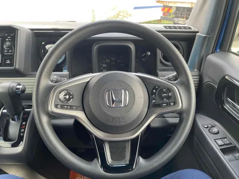 Honda N-VAN Plus Style