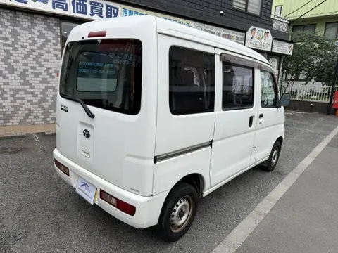 Toyota Pixis Van