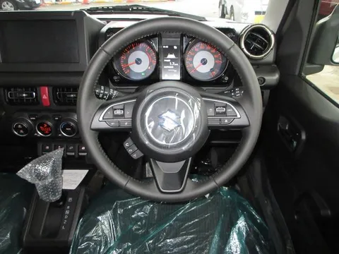 Suzuki Jimny Nomade