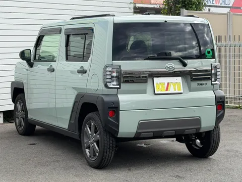 Daihatsu Taft