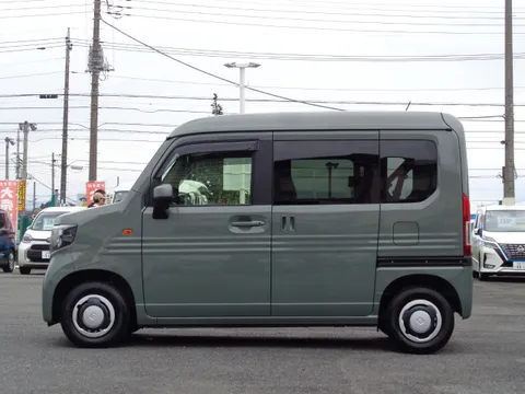 Honda N-VAN