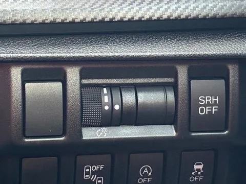 Subaru Impreza Sports