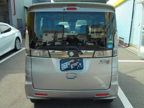 Suzuki Spacia Custom Z