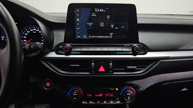 Kia Cerato (K3)