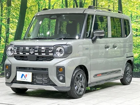 Suzuki Spacia Gear