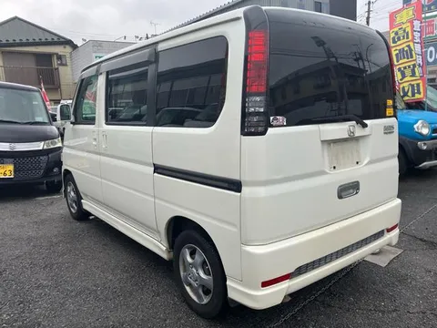 Honda Vamos