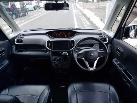 Suzuki Solio