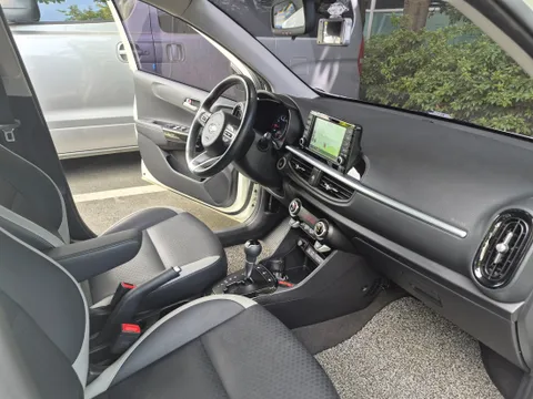 Kia Picanto (Morning)