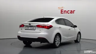 Kia Cerato (K3)