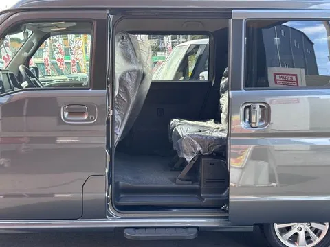 Suzuki Every Wagon