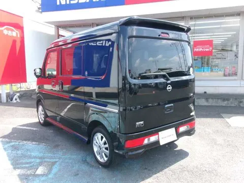 Nissan Clipper Rio