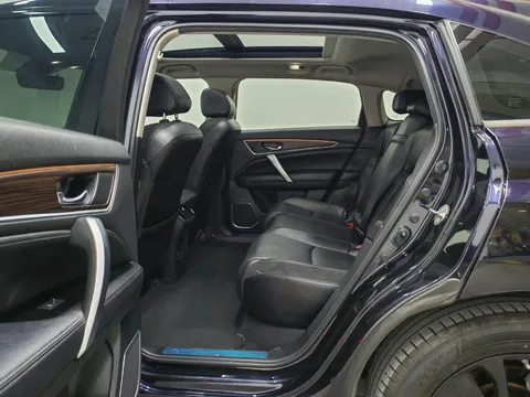 Honda Avancier