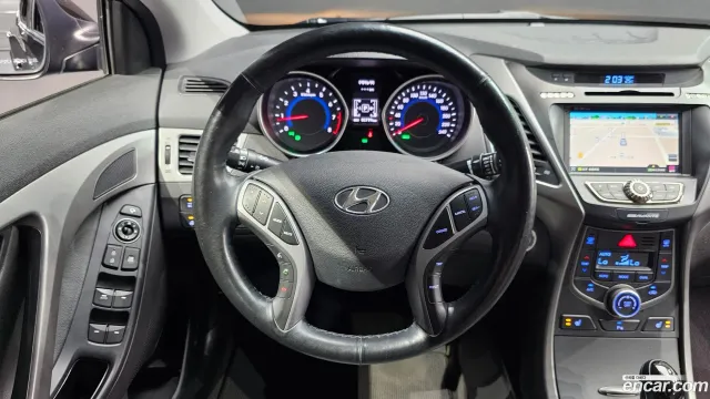 Hyundai Elantra (Avante)