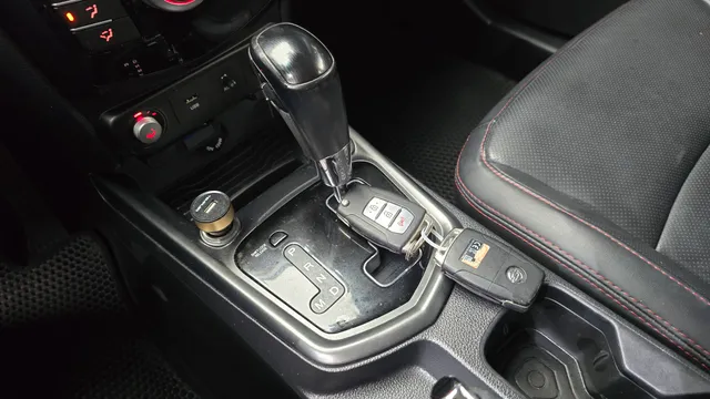 SsangYong Tivoli XLV (Tivoli Air)