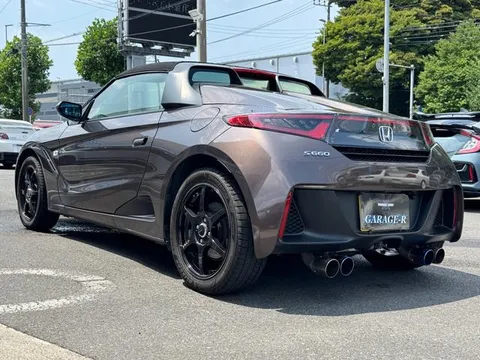 Honda S660