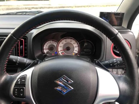 Suzuki Alto Turbo RS