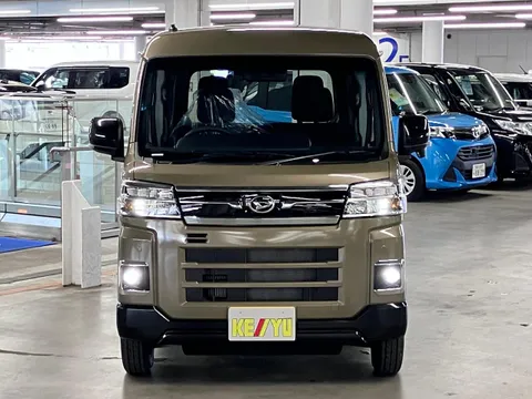 Daihatsu Atrai