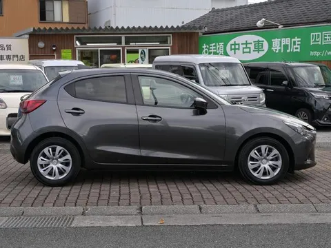 Mazda Mazda2 (Demio)
