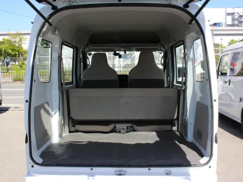 Mitsubishi Minicab Van