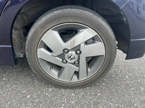 Honda Zest Spark