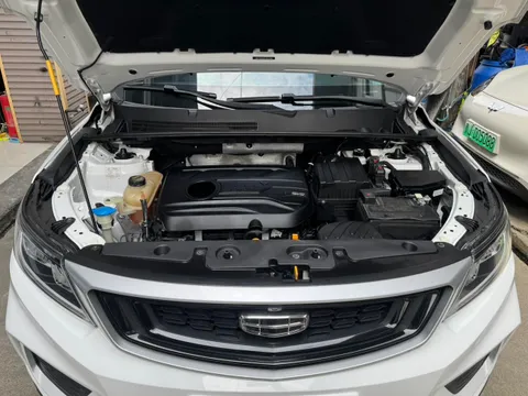 Geely Vision X6