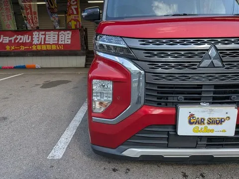 Mitsubishi eK X Space