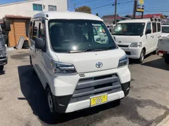 Toyota Pixis Van