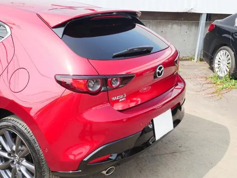 Mazda MAZDA3 Fastback
